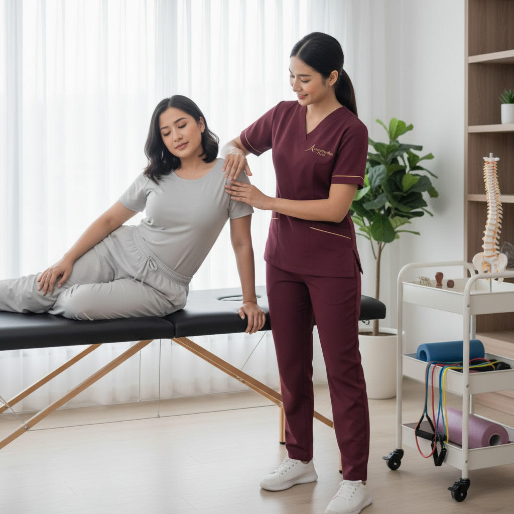 Amerantha Wellness Experience